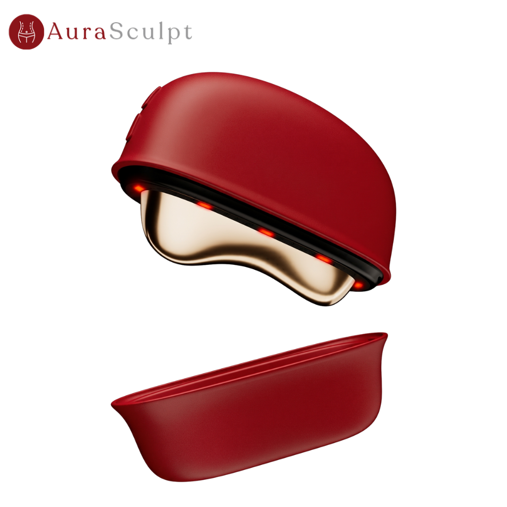 Red Light Gua Sha