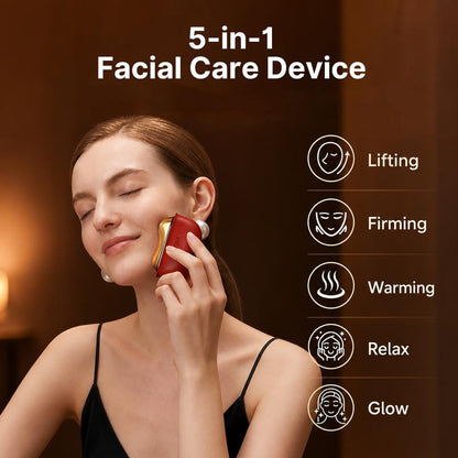 Red Light Gua Sha