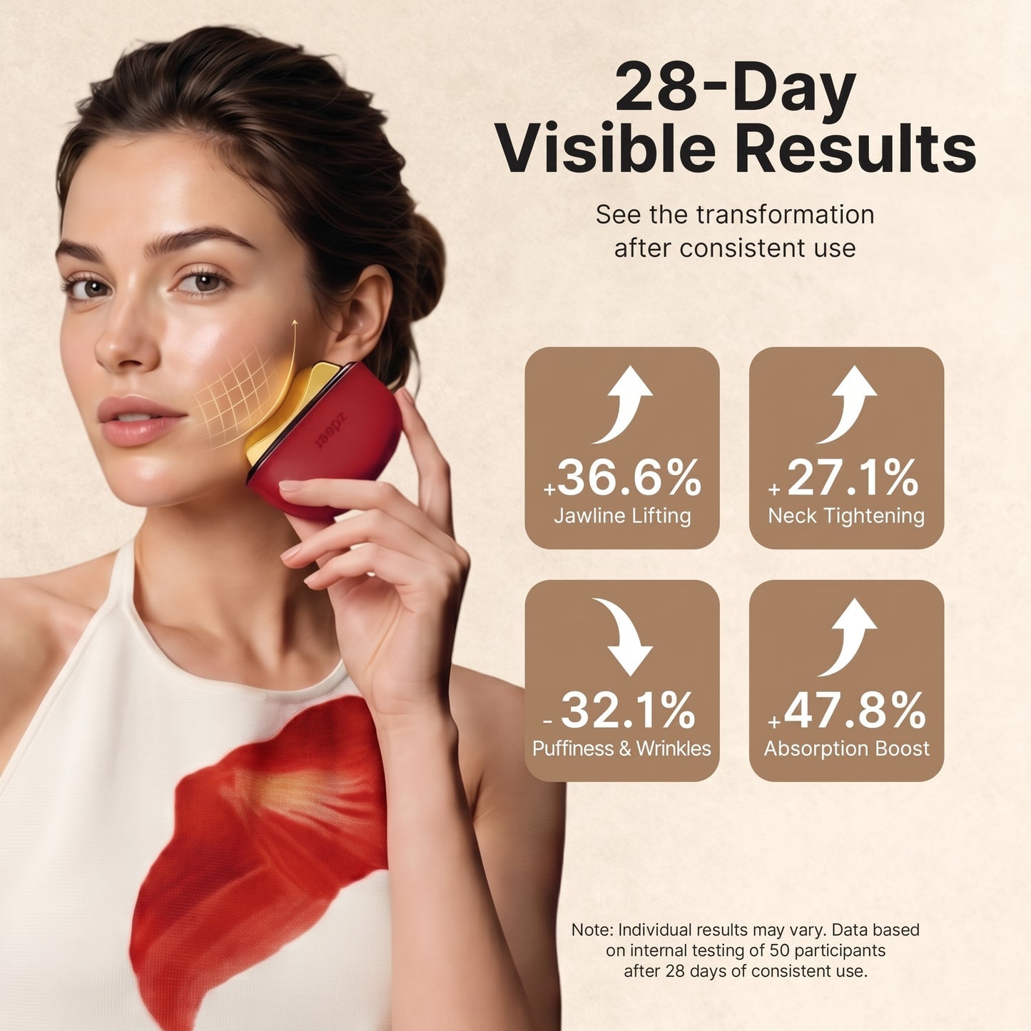 Red Light Gua Sha