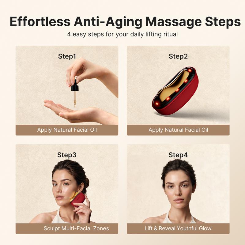 Red Light Gua Sha