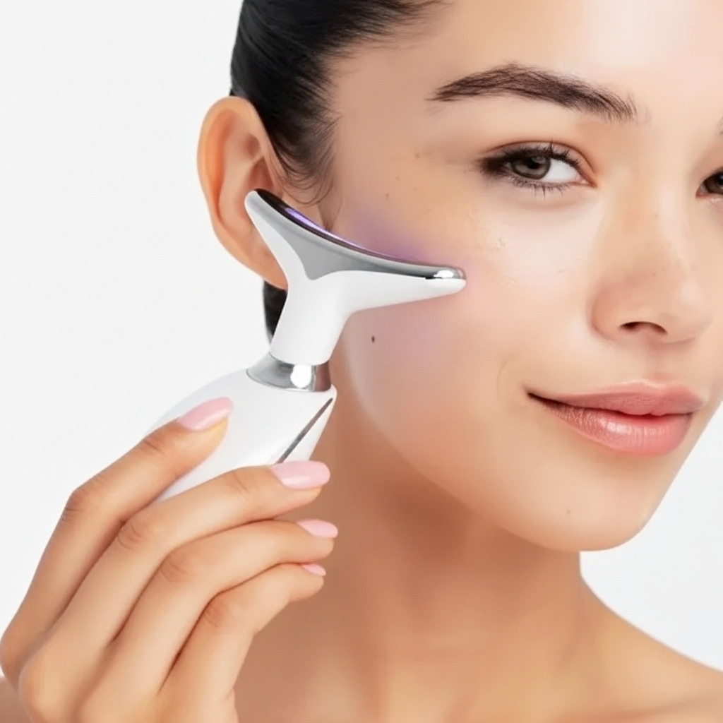 Aura Facial Massager